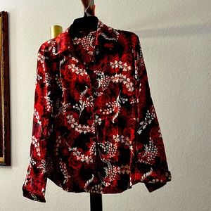 Blouse - size 6 - Kasper